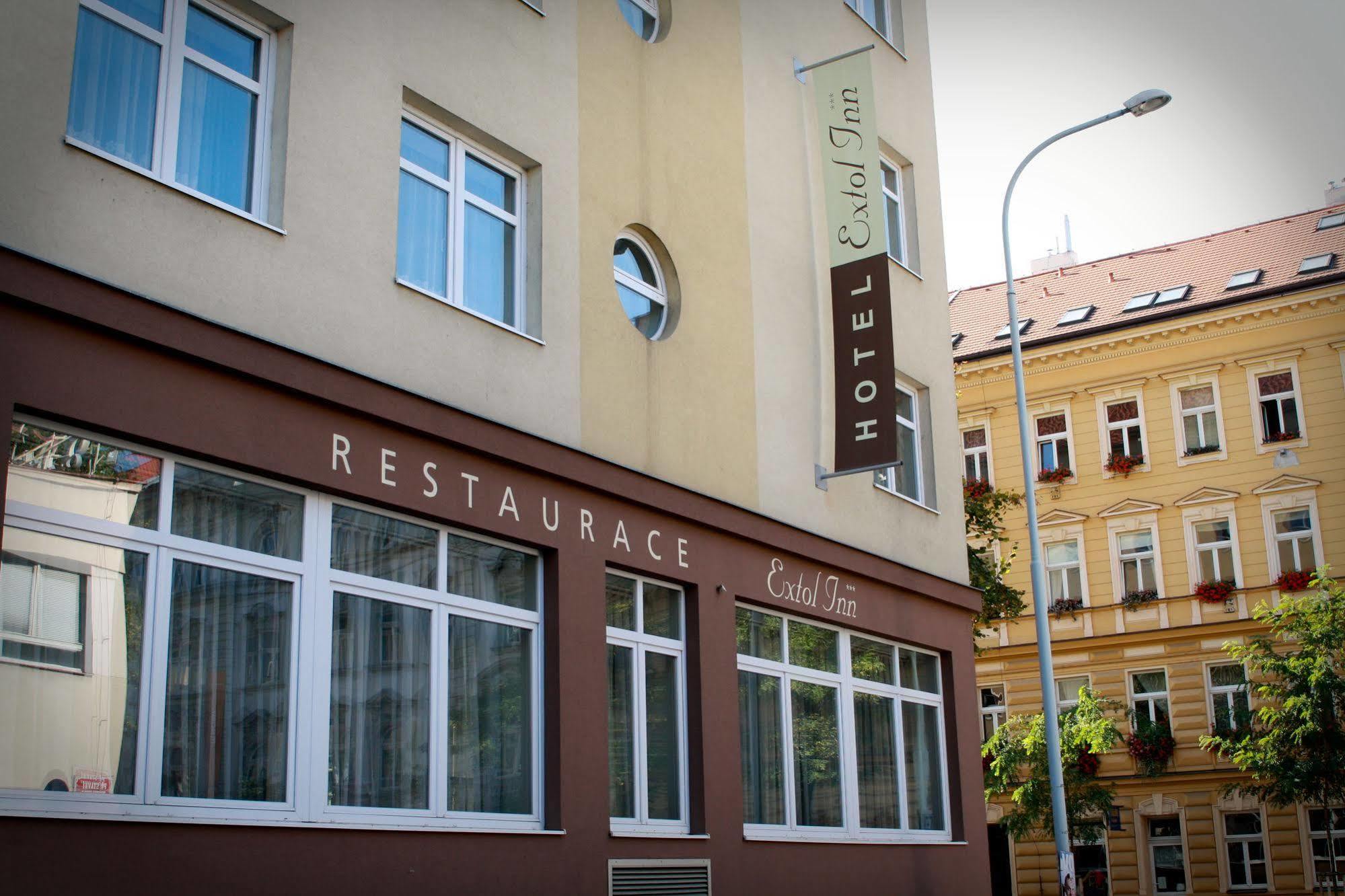 Colorfactory Spa Hotel - Czech Leading Hotels Prague Exterior photo